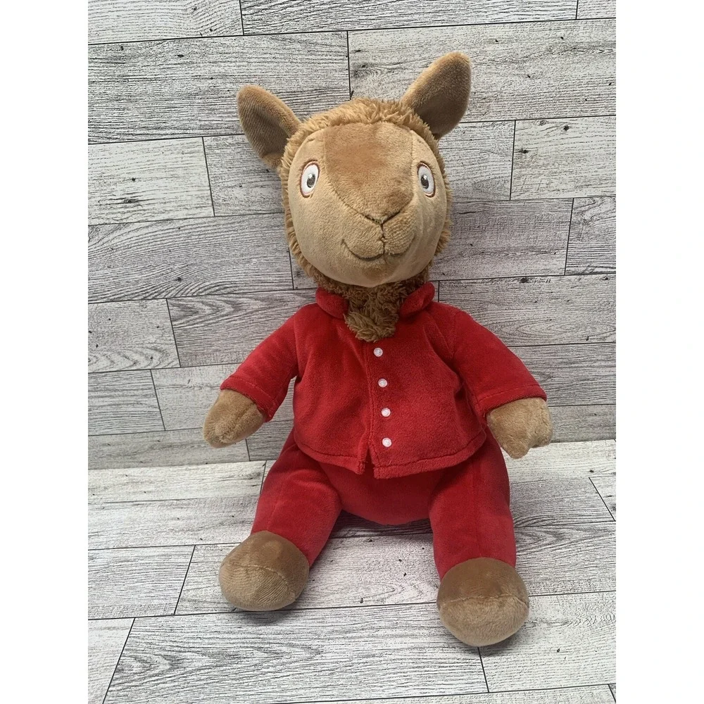 Kohls Cares Llama Llama Red Pajama‎ Stuffed Animal Plush 12